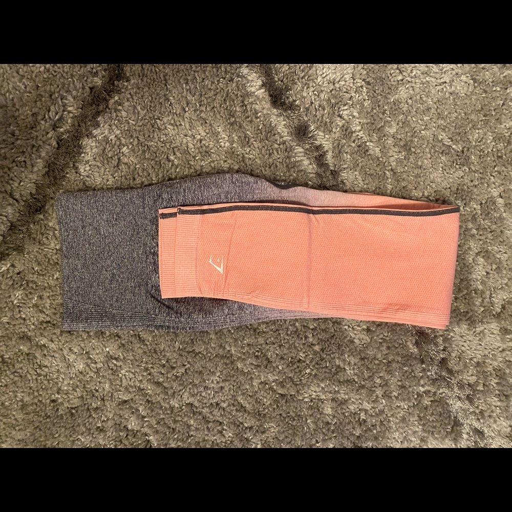 BRAND NEW GYMSHARK LEGGINGS